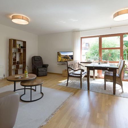 Ferienwohnung Auszeit Лосхайм Екстериор снимка