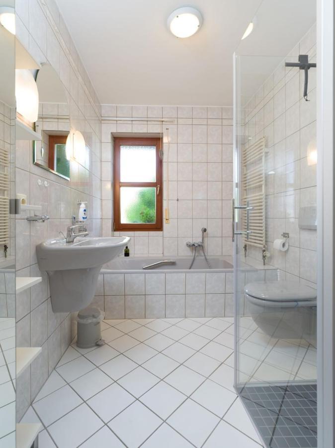 Ferienwohnung Auszeit Лосхайм Екстериор снимка