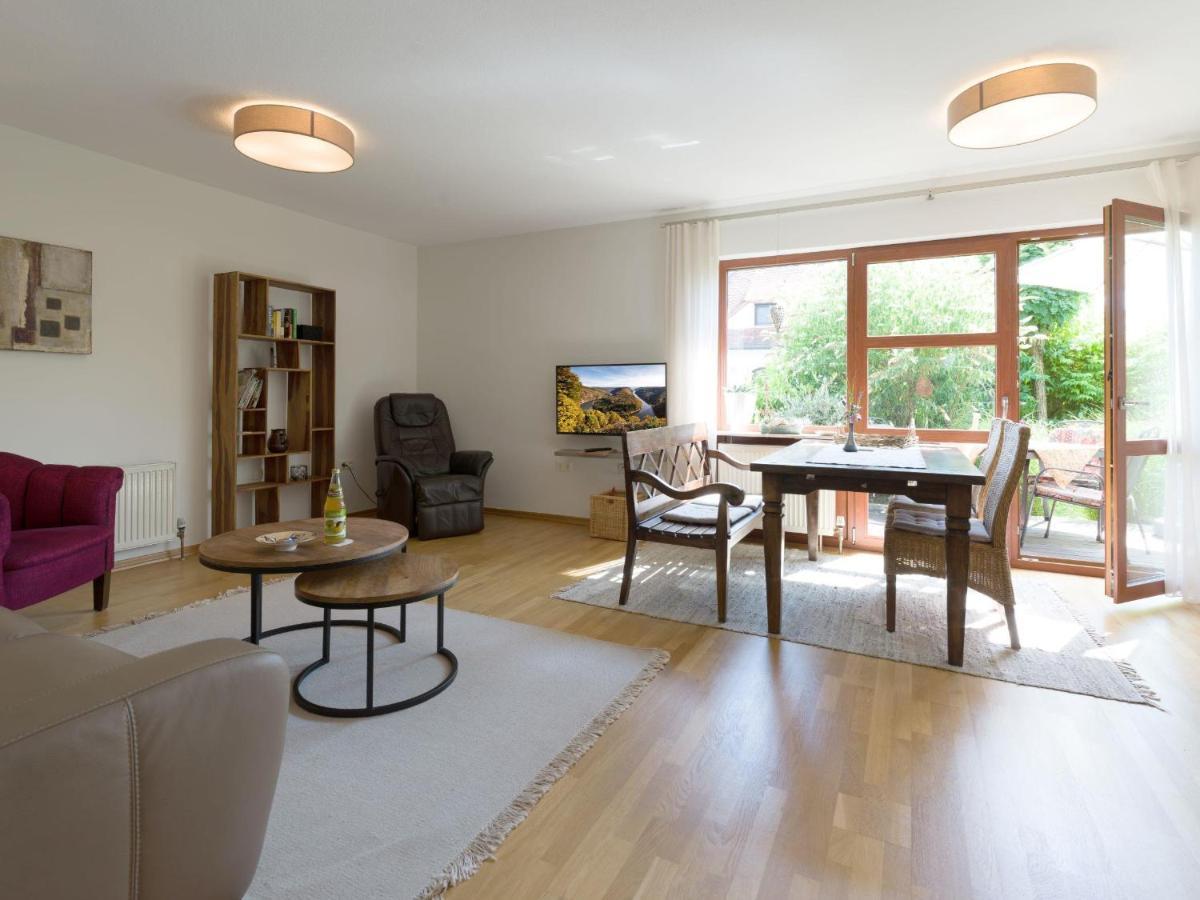 Ferienwohnung Auszeit Лосхайм Екстериор снимка
