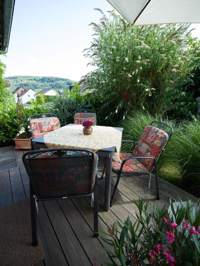 Ferienwohnung Auszeit Лосхайм Екстериор снимка