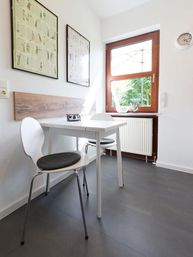 Ferienwohnung Auszeit Лосхайм Екстериор снимка