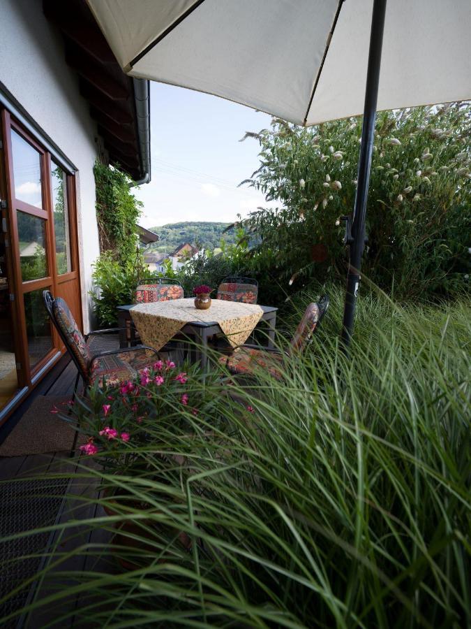 Ferienwohnung Auszeit Лосхайм Екстериор снимка