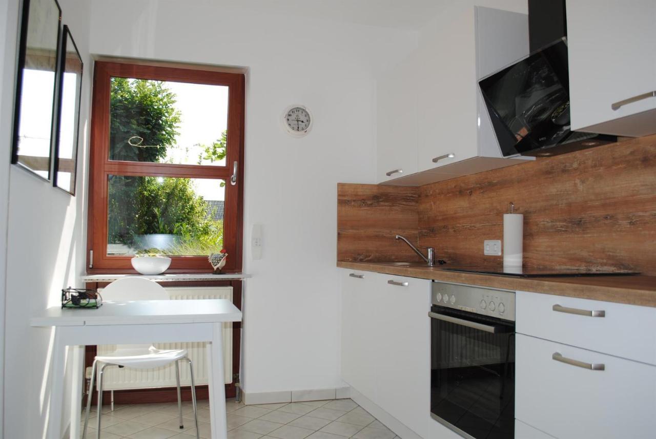 Ferienwohnung Auszeit Лосхайм Екстериор снимка