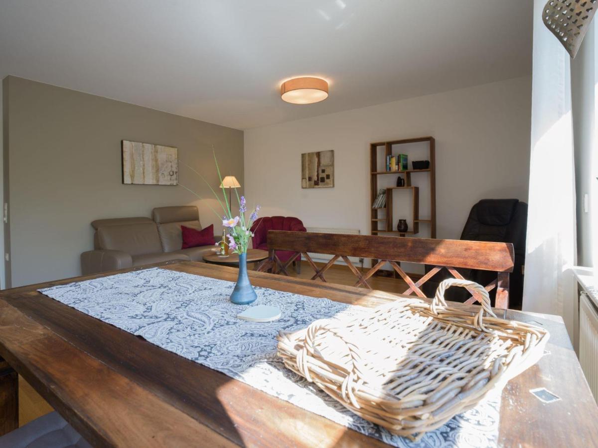 Ferienwohnung Auszeit Лосхайм Екстериор снимка