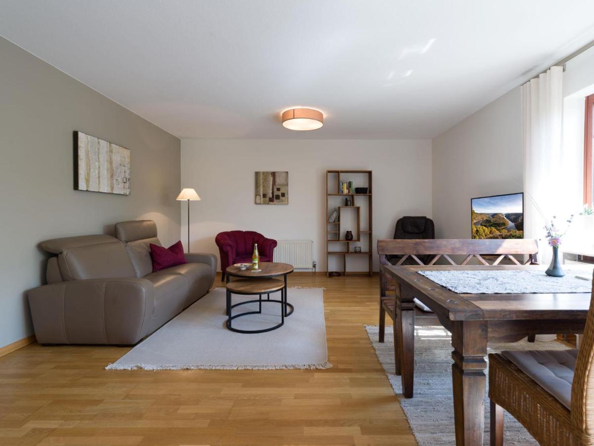 Ferienwohnung Auszeit Лосхайм Екстериор снимка