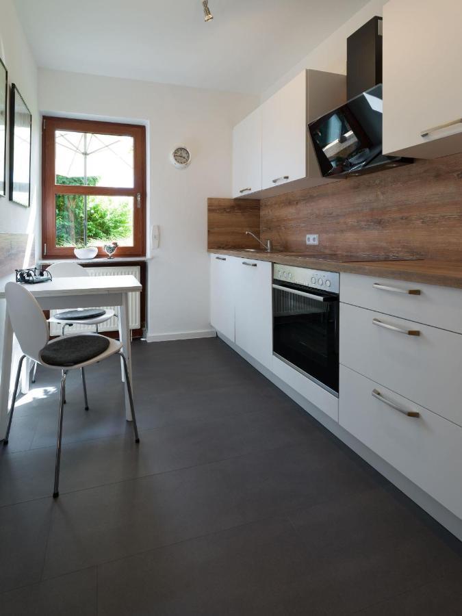Ferienwohnung Auszeit Лосхайм Екстериор снимка