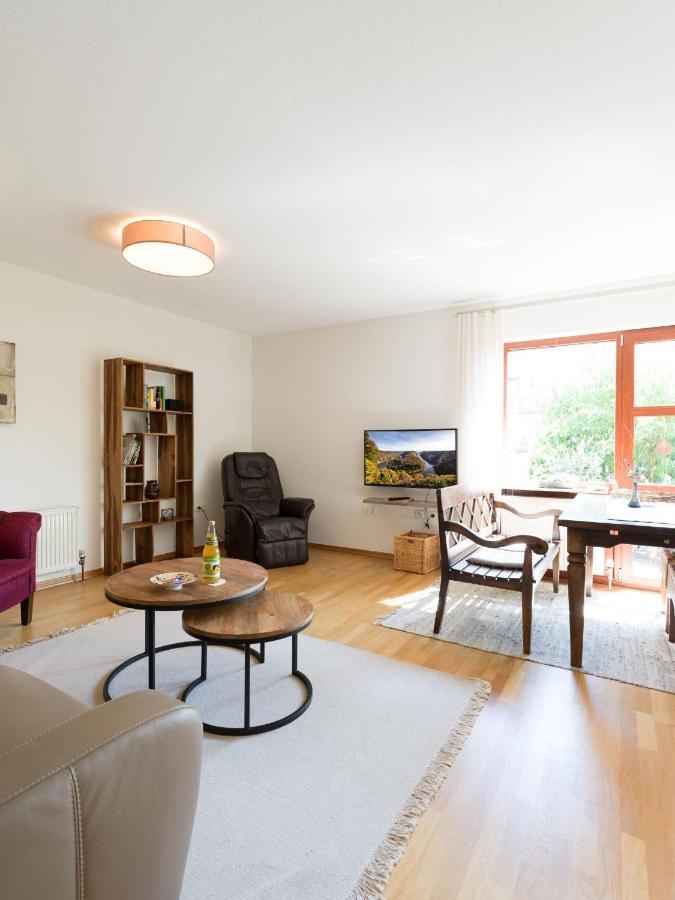 Ferienwohnung Auszeit Лосхайм Екстериор снимка
