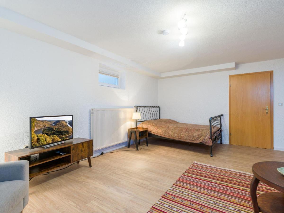 Ferienwohnung Auszeit Лосхайм Екстериор снимка