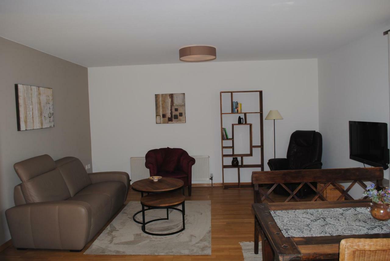 Ferienwohnung Auszeit Лосхайм Екстериор снимка